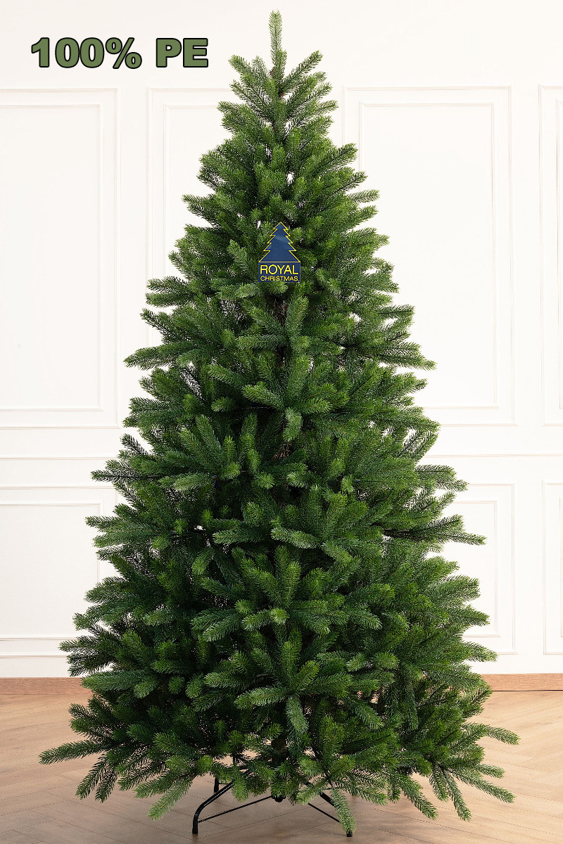 TreesHouse Weihnachtsbaum 180 Cm Künstlich - Realistische Tanne Aus EU Produktion