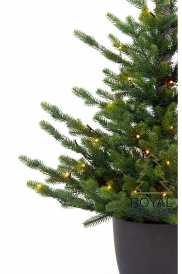 Topf / Tisch kuenstlicher Weihnachtsbäume - Bäume im Topf - Tisch 