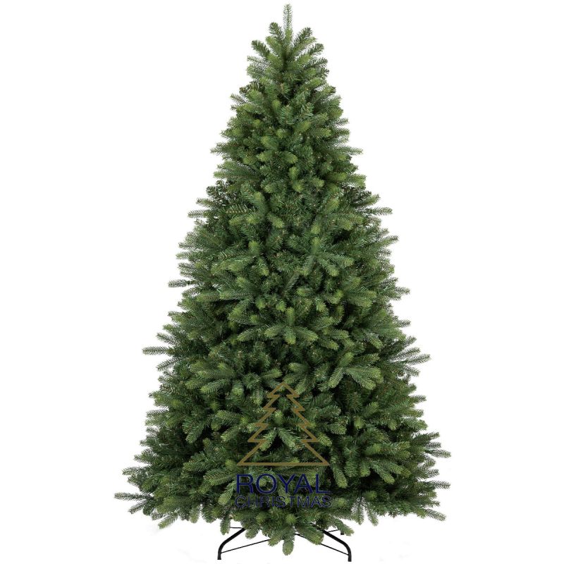 Kuenstlicher Weihnachtsbaum - Nordmann Bogota PE (Spritzguss) / PVC 