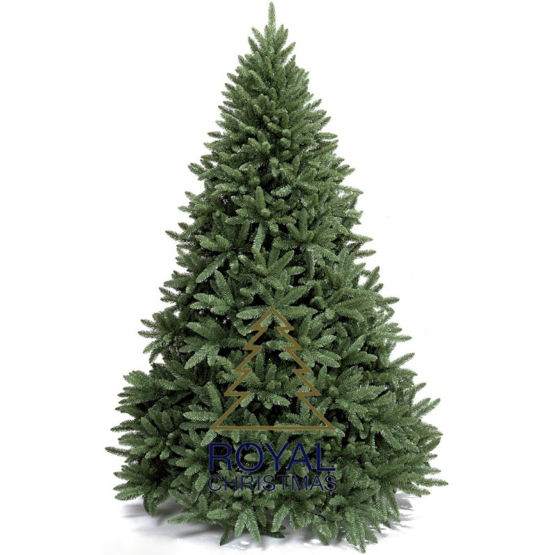 Kuenstlicher Weihnachtsbaum - Washington Deluxe Luvi / PVC 180 cm
