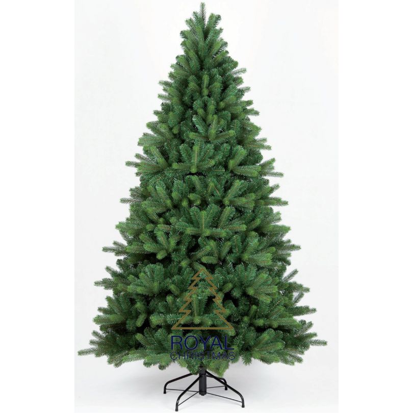 Kuenstlicher Weihnachtsbaum - Nordmann Bogota PE (Spritzguss) / PVC 