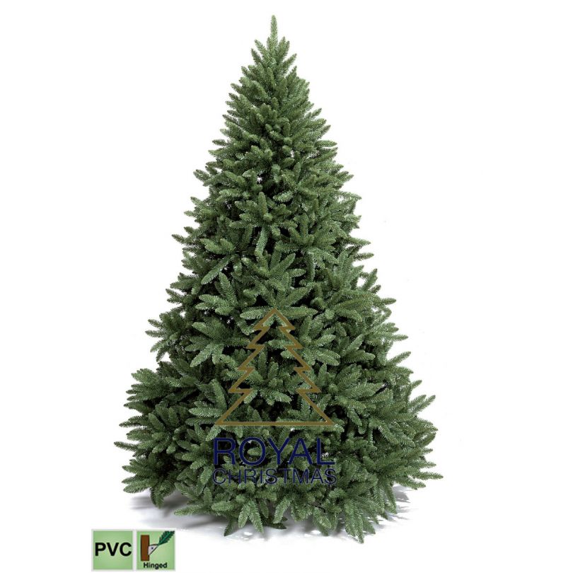 Kuenstlicher Weihnachtsbaum - Washington Deluxe Luvi / PVC 180 cm 